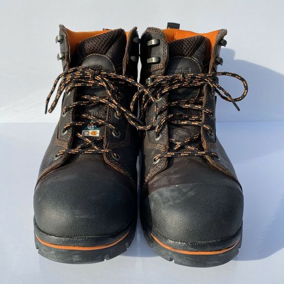 Timberland Pro Steel Toe Anti-Fatigue Work Boots main image 4